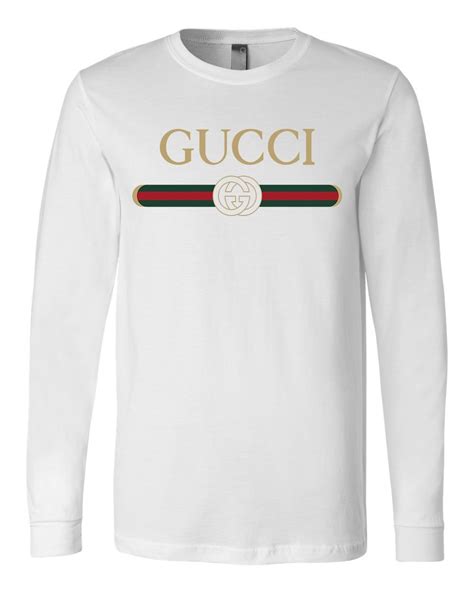 gucci shirt flash|long sleeve gucci shirt.